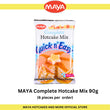 6pcs MAYA Complete Hotcake Mix Quick n' Easy 90g